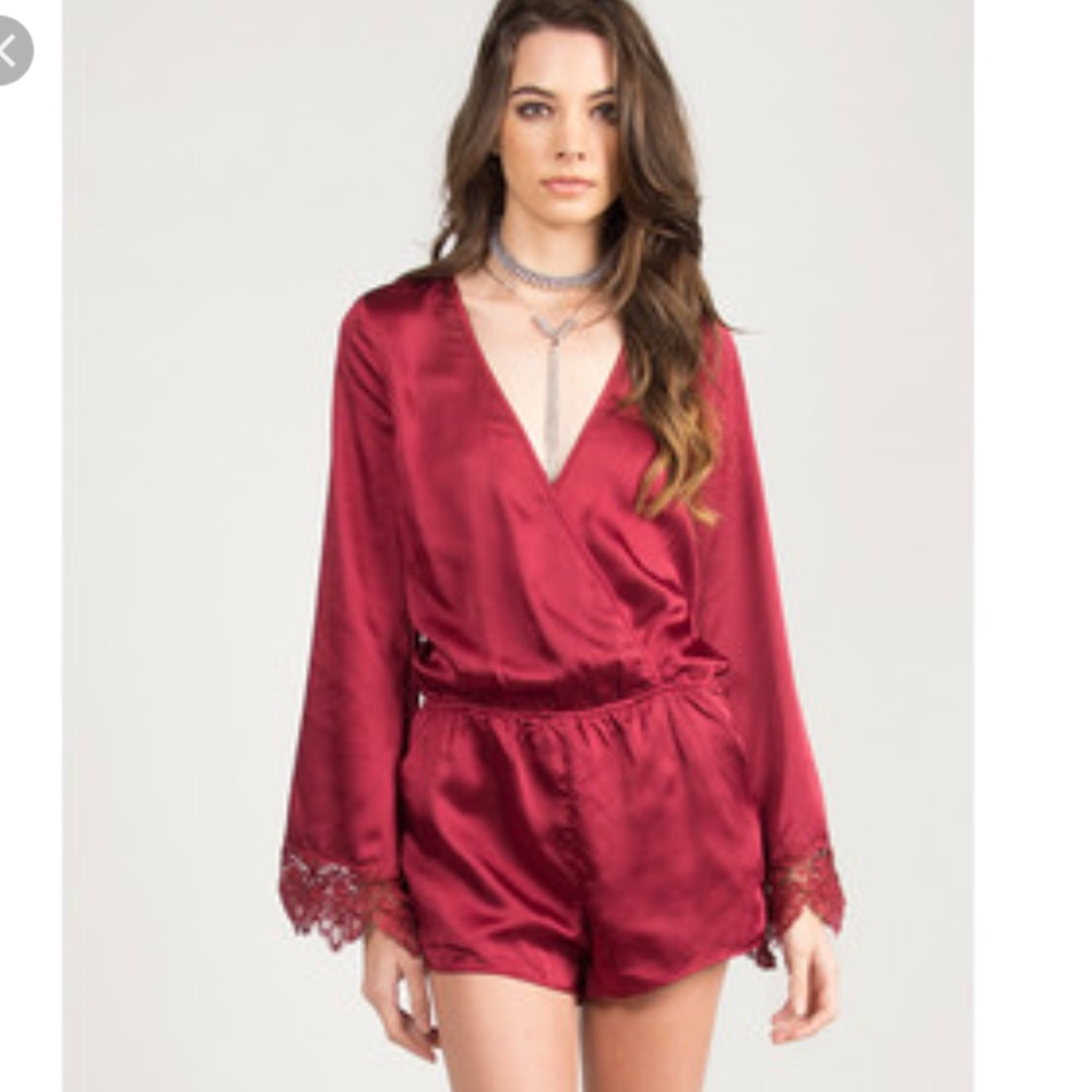 Cotton Candy long sleeve romper